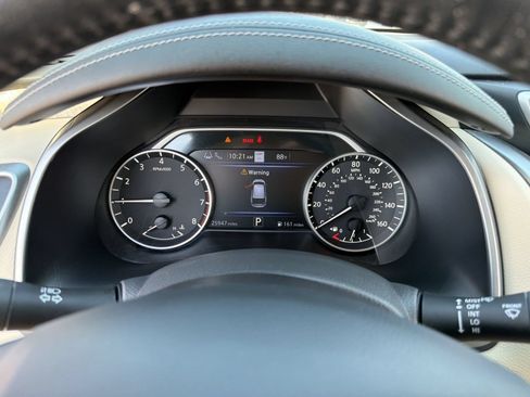 Used 2023 Nissan Murano SL w/ SL Moonroof Package AWD/4WD image 21