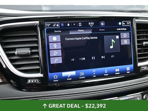 Used 2023 Chrysler Pacifica Limited FWD image 36