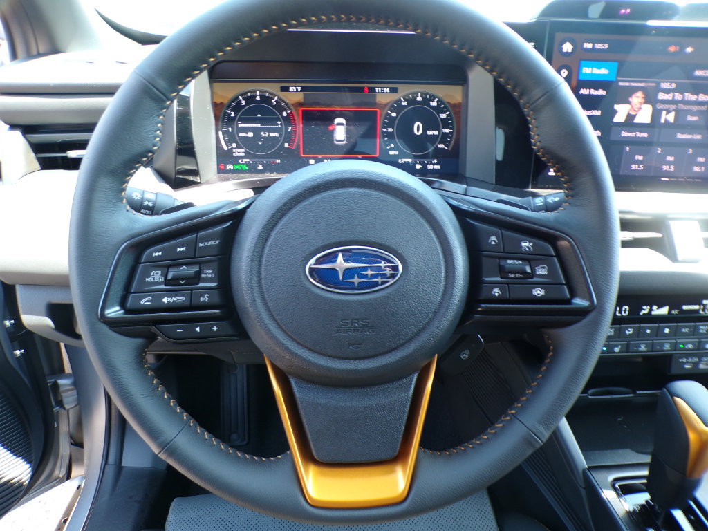New 2026 Subaru Outback Touring XT AWD/4WD image 12