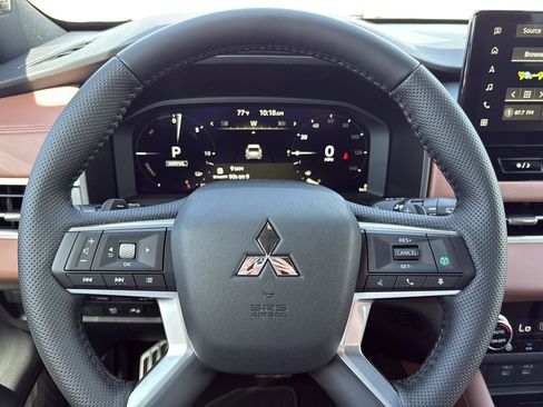 New 2026 Mitsubishi Outlander SEL AWD/4WD image 15