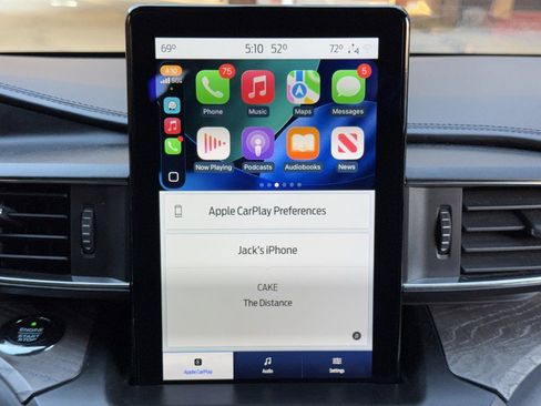 Used 2020 Ford Explorer Platinum w/ Premium Technology Package image 24