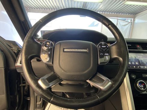 Used 2019 Land Rover Discovery HSE AWD/4WD image 27