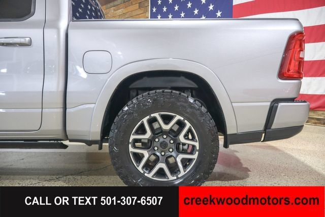 Used 2025 RAM 1500 Laramie w/ Laramie Southwest Edition AWD/4WD image 10
