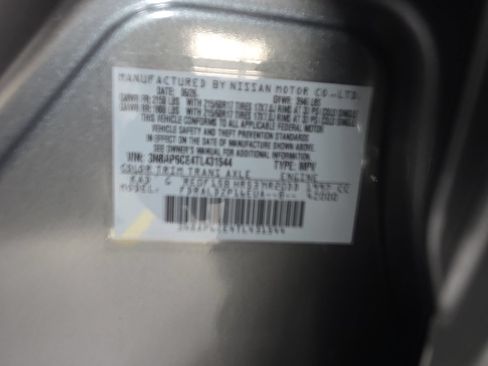 New 2026 Nissan Kicks SV w/ Cold Weather Package FWD image 31