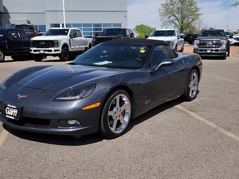 Used 2013 Chevrolet Corvette Convertible image 2