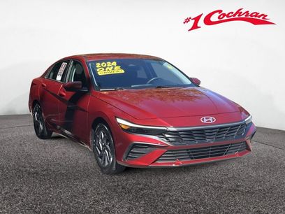 Used 2024 Hyundai Elantra SEL