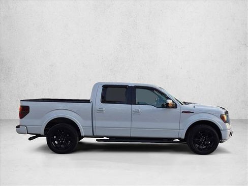 Used 2012 Ford F150 FX2 w/ FX Luxury Pkg RWD image 4