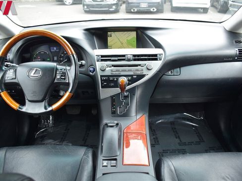 Used 2010 Lexus RX 450h 2WD image 12