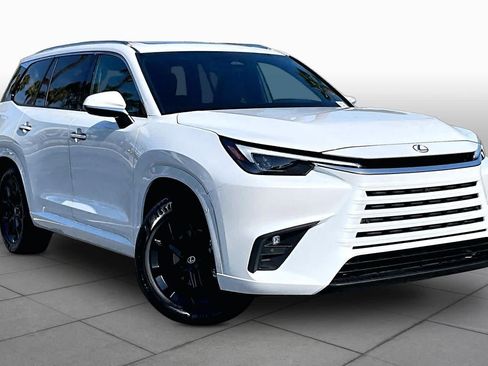New 2026 Lexus TX 350 AWD w/ Technology Package image 2