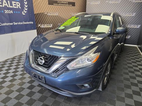 Used 2016 Nissan Murano SL image 2