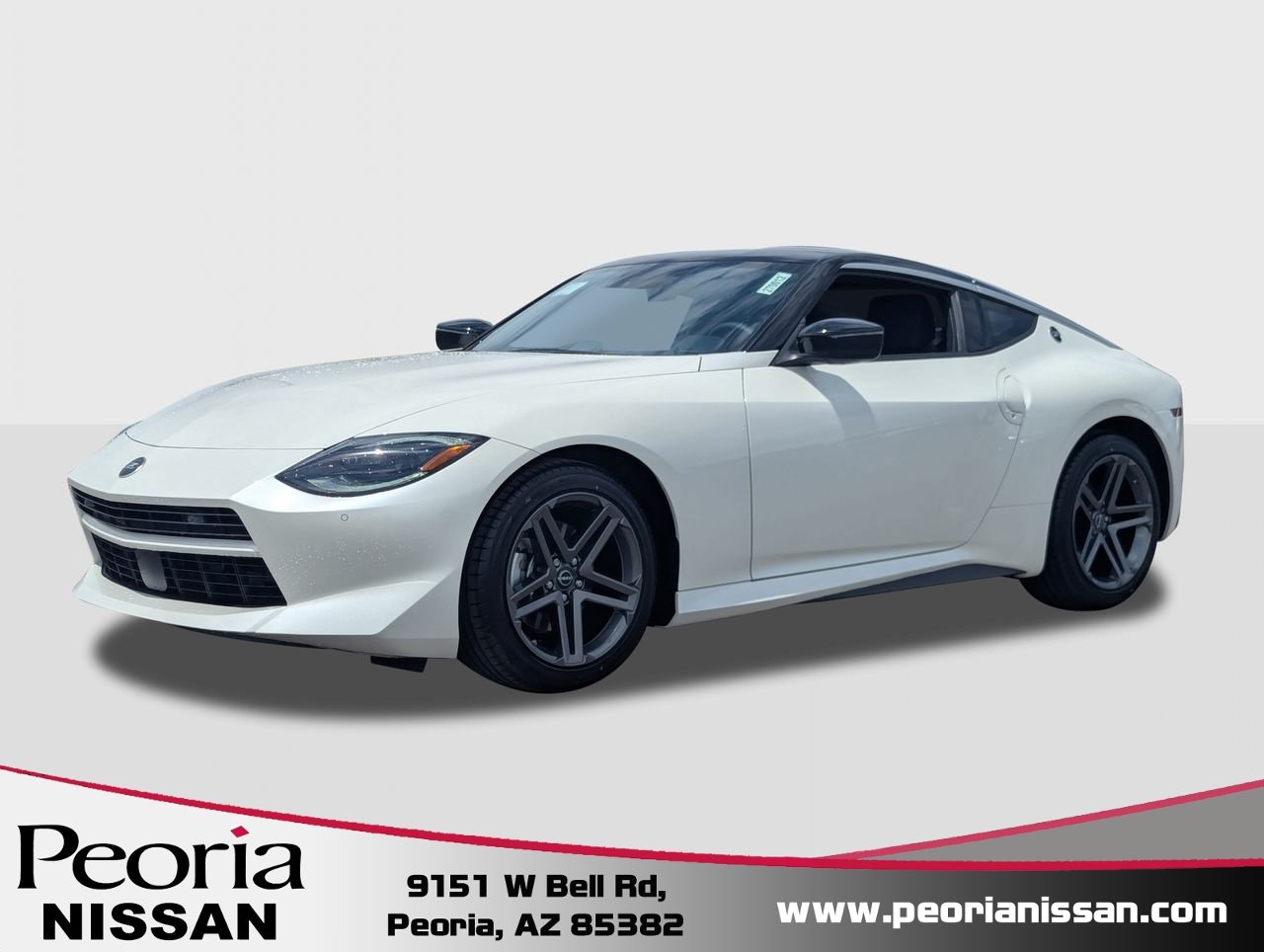 New 2027 Nissan Z Sport w/ Essentials Package (Sport) RWD image 1