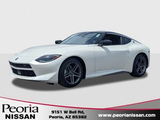 New 2027 Nissan Z Performance w/ Essentials Package (Sport) RWD video 1