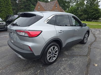 Used 2022 Ford Escape SEL