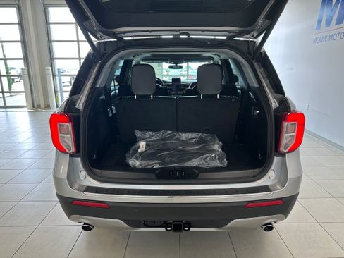 Used 2024 Ford Explorer Limited w/ Limited Technology Package AWD/4WD image 7