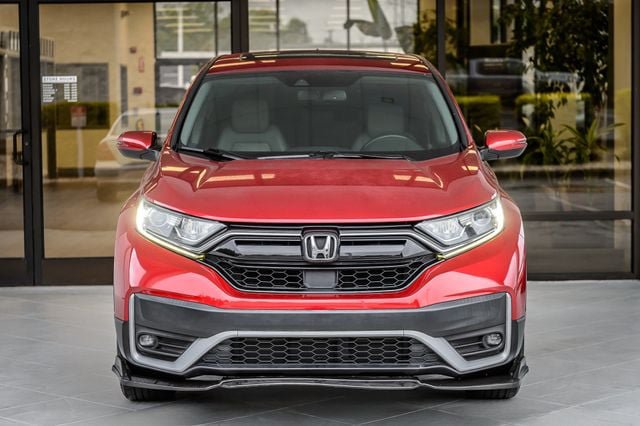 Used 2021 Honda CR-V EX-L image 5