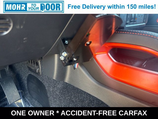 Used 2025 Nissan Frontier PRO-4X w/ Pro Premium Package AWD/4WD image 45