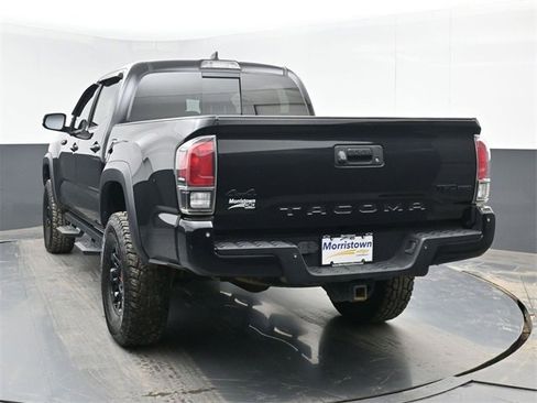 Used 2019 Toyota Tacoma TRD Pro w/ Desert Air Intake Package image 15