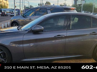 Used 2018 Alfa Romeo Giulia Ti Sport w/ Quick Order Package 22U Sport