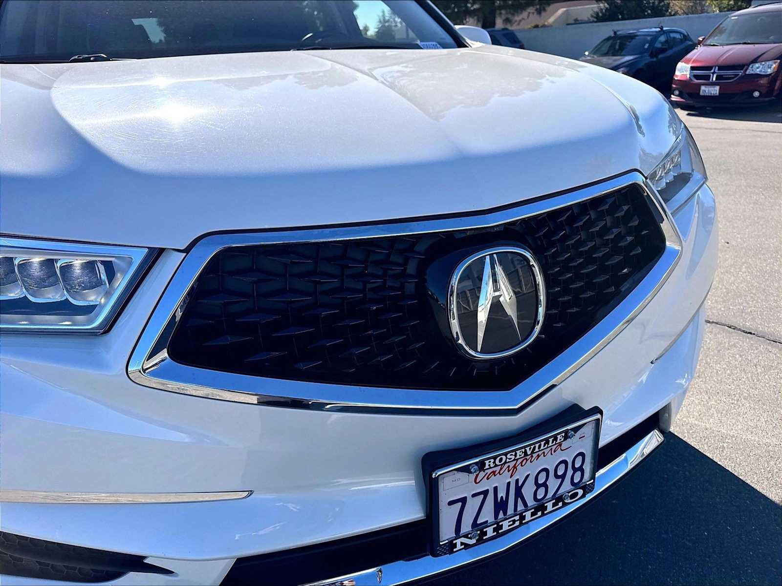 Used 2017 Acura MDX w/ Technology Package FWD image 34