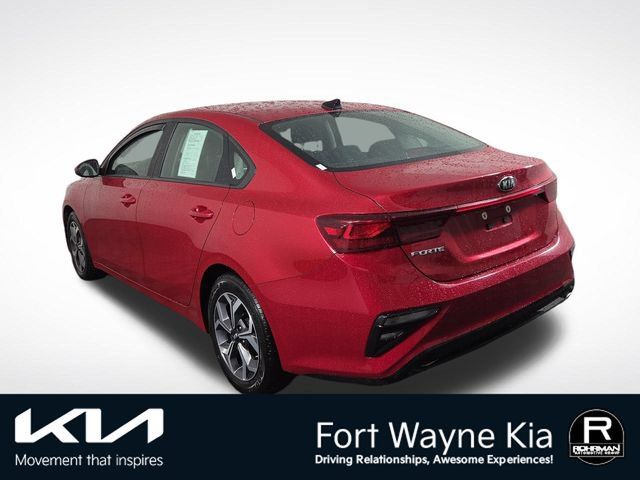 Used 2021 Kia Forte LXS FWD image 9