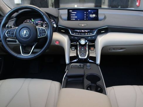 Used 2023 Acura TLX FWD image 17