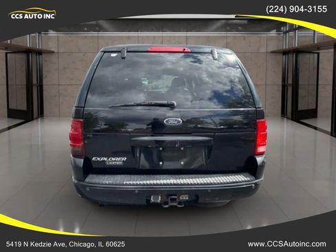 Used 2004 Ford Explorer Limited image 6