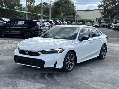 New 2026 Honda Civic Sport Touring image 13