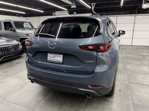 Used 2024 MAZDA CX-5 Carbon Edition image 6