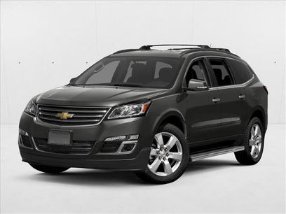 Used 2017 Chevrolet Traverse LT
