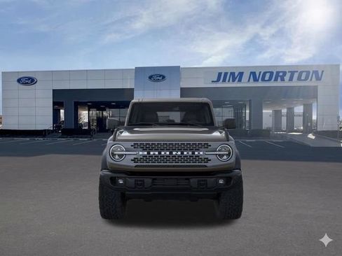 New 2026 Ford Bronco Badlands AWD/4WD image 8