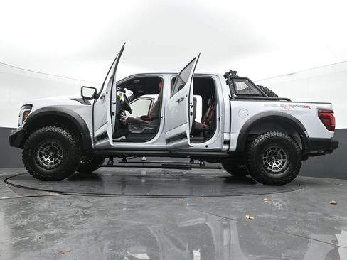 New 2025 Ford F150 Raptor w/ Equipment Group 803A Raptor R image 76