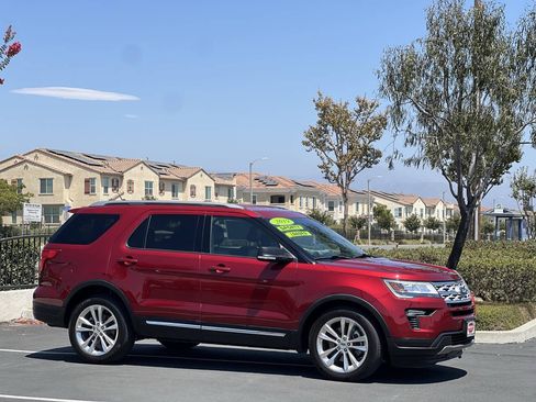 Used 2019 Ford Explorer XLT w/ Equipment Group 202A FWD image 5