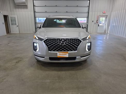 Used 2021 Hyundai Palisade Calligraphy w/ Cargo Package FWD image 3