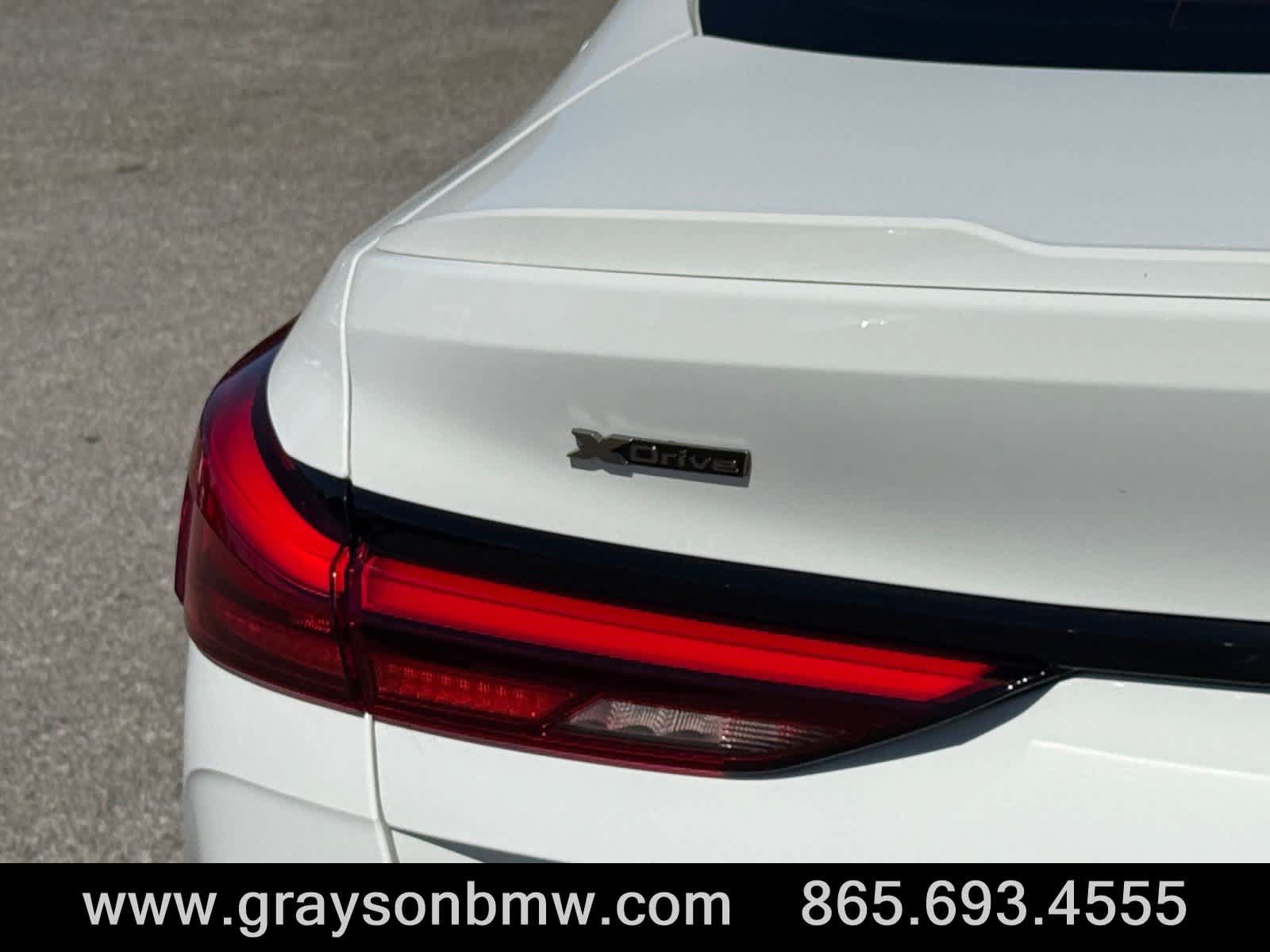 Used 2024 BMW M235i xDrive Gran Coupe w/ Premium Package AWD/4WD image 10