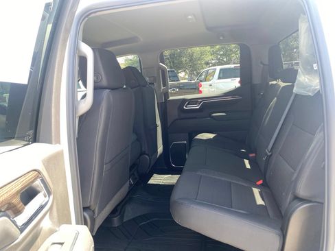New 2026 Chevrolet Silverado 1500 RST w/ RST Select Package RWD image 16