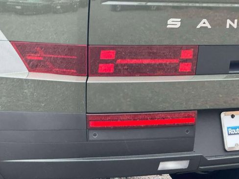 New 2026 Hyundai Santa Fe SEL image 8