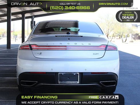 Used 2018 Lincoln MKZ Premiere image 6