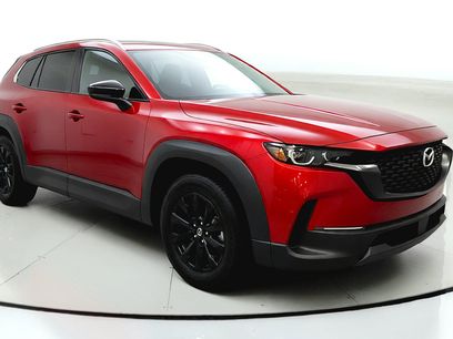 Used 2025 MAZDA CX-50 AWD 2.5 S w/ Preferred Package