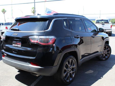 Used 2020 Jeep Compass High Altitude AWD/4WD image 2