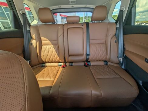Used 2026 Nissan Rogue Platinum w/ Platinum Premium Package AWD/4WD image 24