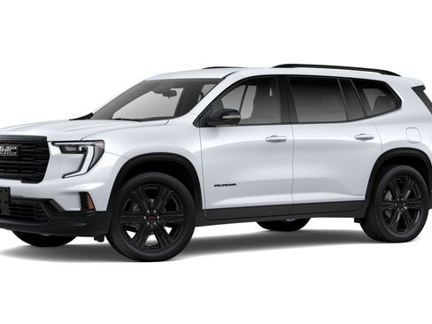 New 2026 GMC Acadia Elevation w/ Black Edition AWD/4WD image 30