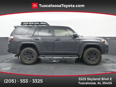 Used 2024 Toyota 4Runner TRD Pro AWD/4WD image 1