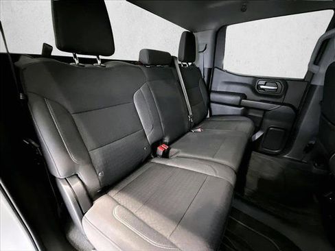 Used 2022 Chevrolet Silverado 1500 Custom RWD image 29