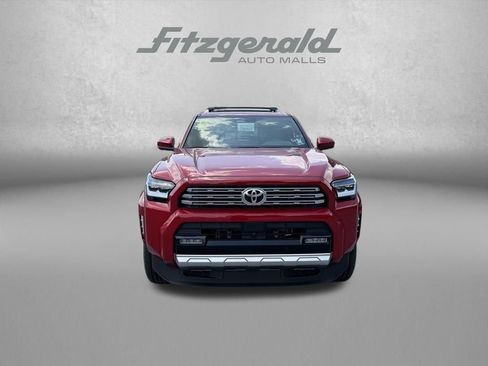 Used 2026 Toyota 4Runner Limited AWD/4WD image 2