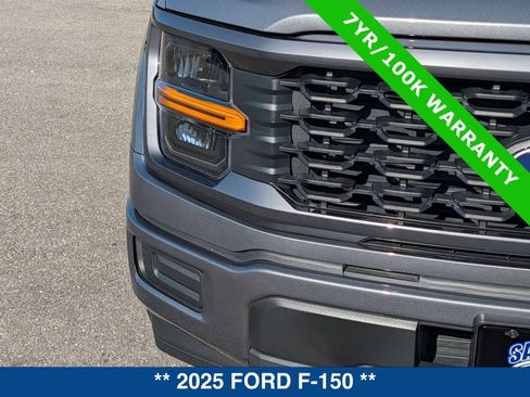 Certified 2025 Ford F150 STX RWD image 9