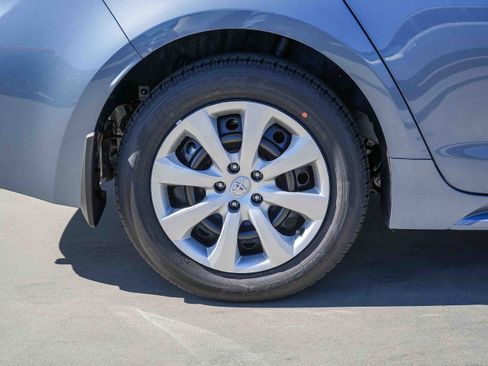 New 2026 Toyota Corolla LE FWD image 6