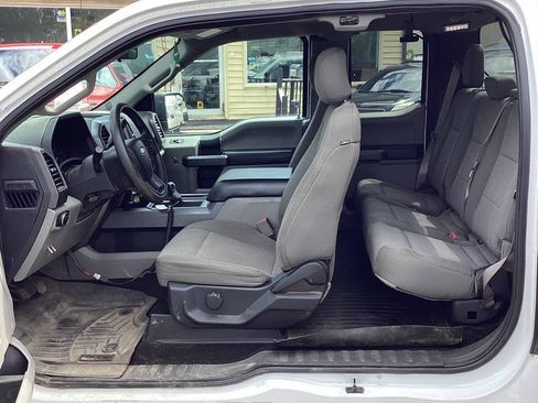 Used 2017 Ford F150 XLT w/ Trailer Tow Package AWD/4WD image 30