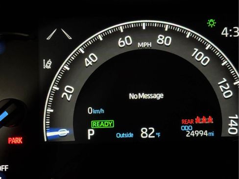 Certified 2025 Toyota RAV4 LE AWD/4WD image 11