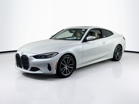 Used 2022 BMW 430i xDrive Coupe w/ Convenience Package AWD/4WD image 1