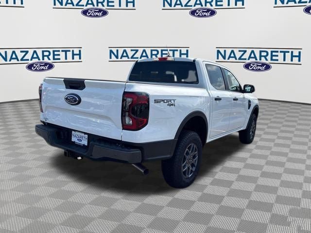 New 2026 Ford Ranger XLT w/ Trailer Tow Package AWD/4WD image 7